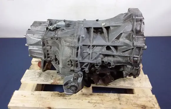 Audi A8 S8 D3 4E Automatic gearbox KTE