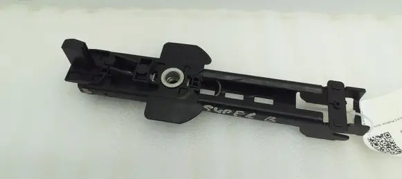 Skoda Superb B6 (3T) Seat belt adjustment rail 8E0857833A