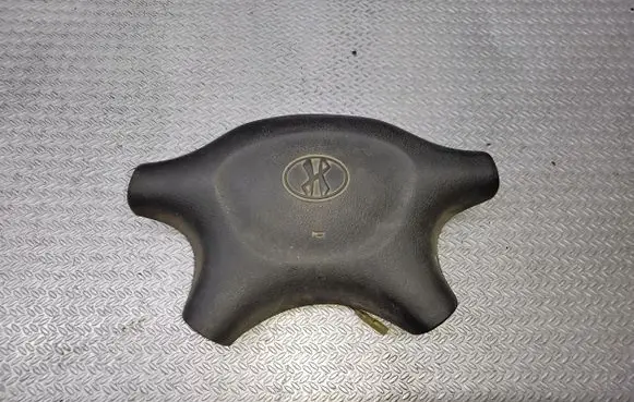 Hyundai Galloper Steering wheel airbag cover 