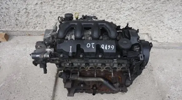 Peugeot 307 Engine 