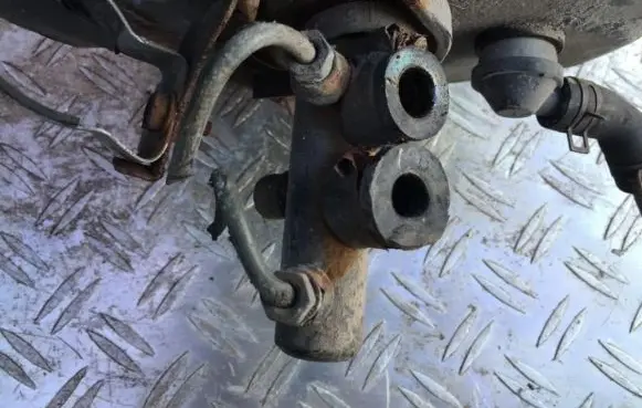 Nissan Micra Master brake cylinder
