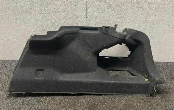 BMW 3 F30 F35 F31 Trunk/boot mat liner 10859013