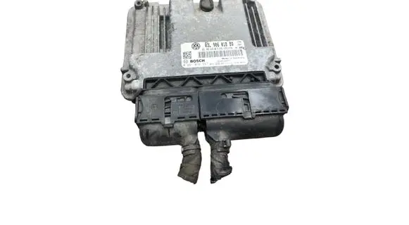 Skoda Yeti (5L) Engine control unit/module 03L906018BQ 0281016397 03L906018BR