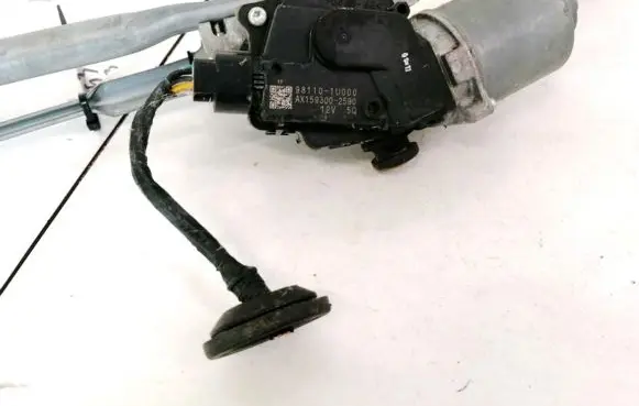 Hyundai Sonata Wiper motor 981101U000 98110-1U000