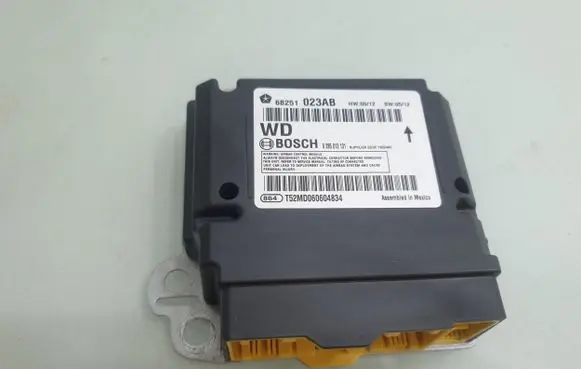 Airbag control unit/module