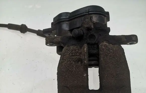 Audi A5 8T 8F Rear brake caliper 32335478 6443 32335478E