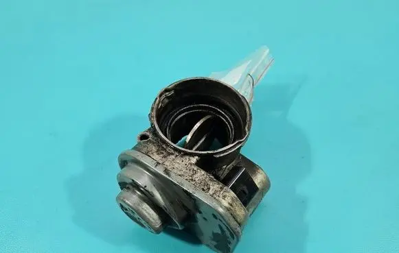 Audi A3 S3 8P Throttle body valve 038128063G IMPRK1557915