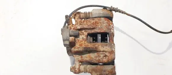 Mercedes-Benz A W168 Front brake caliper