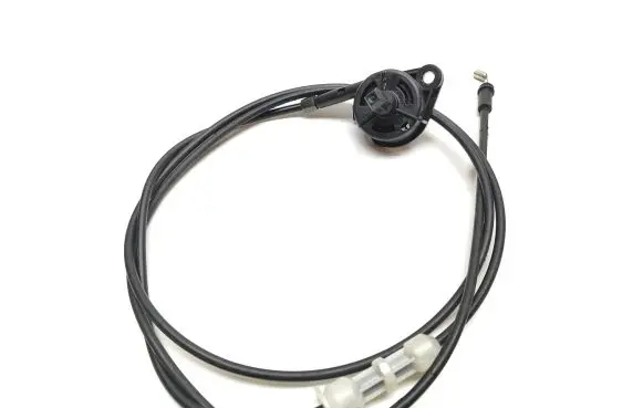 Renault Scenic IV - Grand scenic IV Engine bonnet/hood lock release cable 