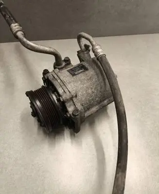 Mitsubishi Outlander Air conditioning (A/C) compressor (pump) 7813a068