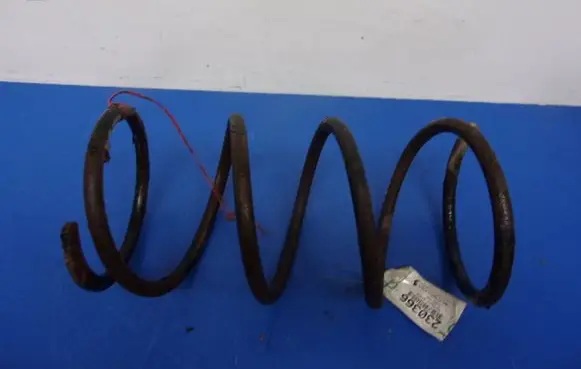 Mazda 626 Front coil spring