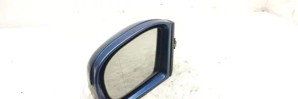 Mercedes-Benz C W203 Front door electric wing mirror 413133417