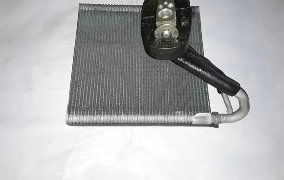Air conditioning (A/C) radiator (interior)