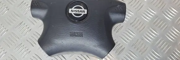 Nissan Terrano Steering wheel airbag