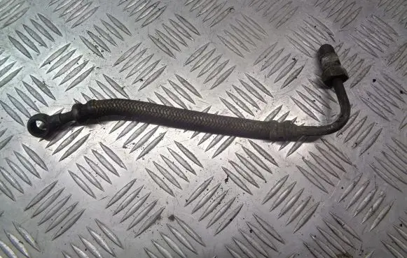 Citroen Berlingo Turbo turbocharger oiling pipe/hose
