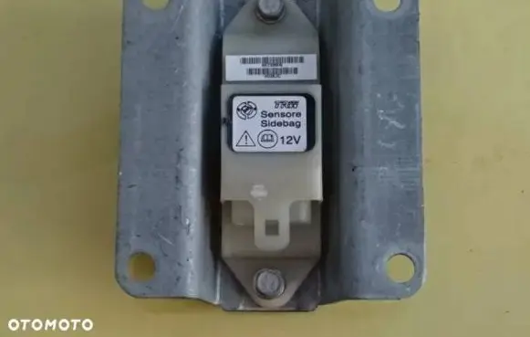 Fiat Punto (188) Airbag deployment crash/impact sensor 46739605
