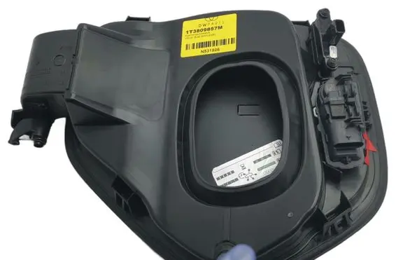 Volkswagen ID. Buzz Electric car charge socket cover 1T3809857M