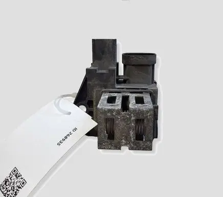 Citroen C5 Heater blower motor/fan resistor 9662872380