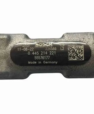 Fuel main line pipe