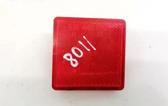 Citroen Jumper Rear tail light reflector 1317573080