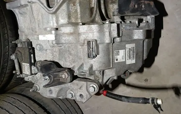 Volvo V60 Automatic gearbox TF80SC