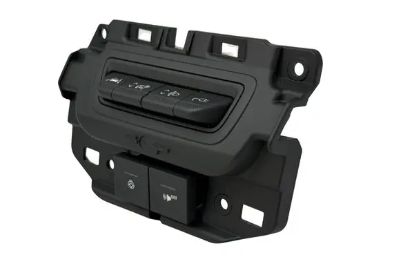 Renault Zoe Multifunctional control switch/knob 259804652R 03572090101 5519002709248001