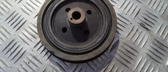 Ford Focus Crankshaft pulley