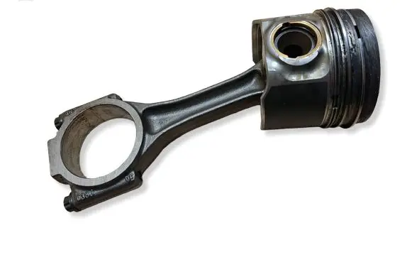 Volkswagen PASSAT B6 Piston with connecting rod 