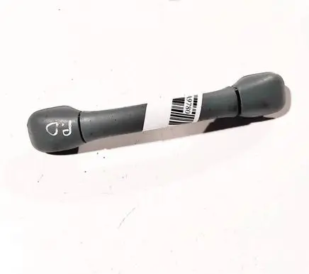 Front interior roof grab handle
