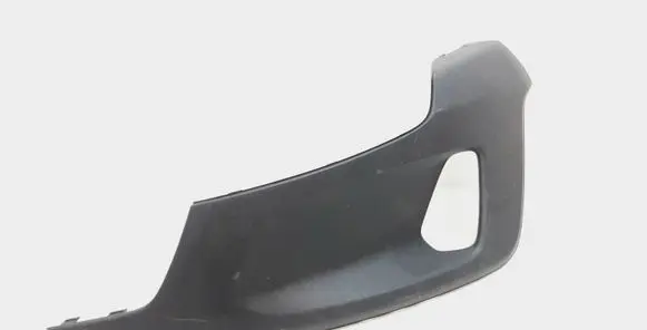 Volvo V40 Cross country Front bumper corner part panel trim 31353342