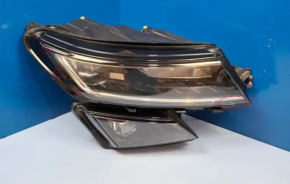 Skoda Kodiaq Headlight/headlamp 566941016E