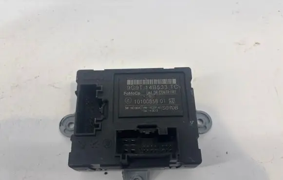 Ford S-MAX Door control unit/module 9G9T14B533TC 1010085801