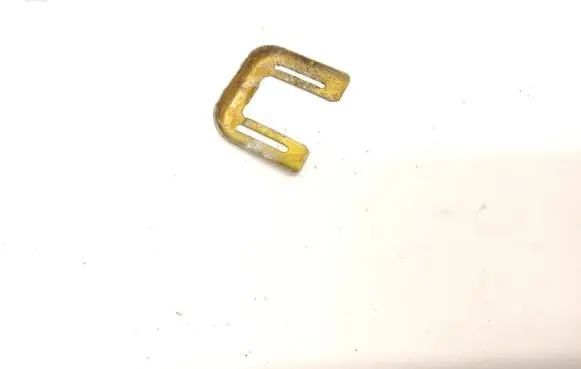 BMW 3 E30 Front door lock (next to the handle) 