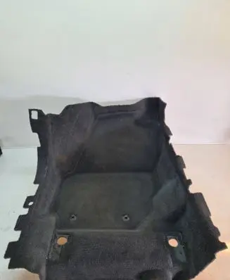 Volvo V70 Front floor carpet liner 39863546 1808175