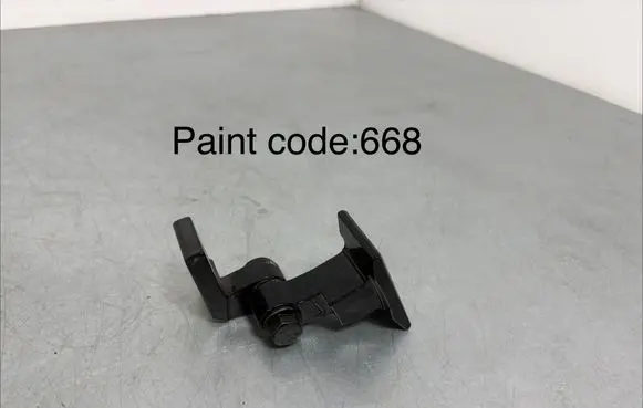 BMW 3 G20 G21 Front door upper hinge 7246065