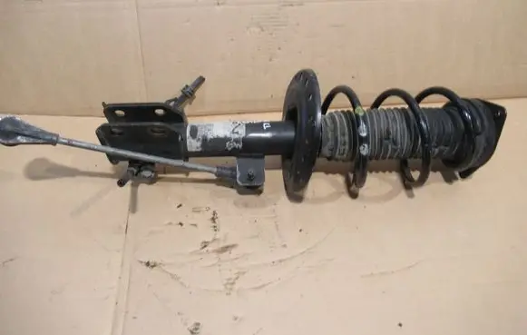 Opel Corsa F Front shock absorber/damper