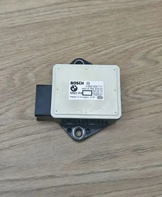 BMW X5 E70 ESP acceleration yaw rate sensor 6782370 0265005711