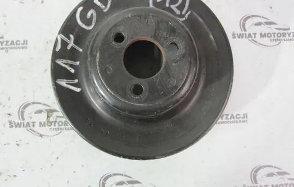 Jaguar XK8 - XKR Crankshaft pulley 2W93-8509-BB