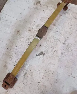 Renault Master II Rear leaf spring 