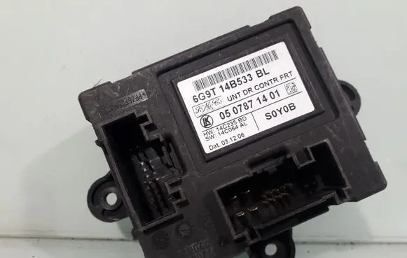 Ford Galaxy Door control unit/module 0507871401