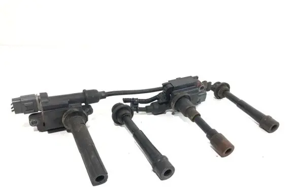 High voltage ignition coil