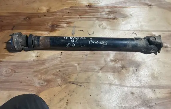 Hyundai Terracan Front prop shaft 