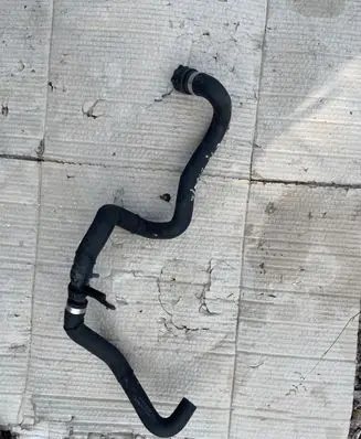 Mercedes-Benz C W205 Engine coolant pipe/hose A2058302112
