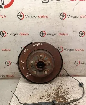 Opel Mokka Rear wheel hub VRJ34222