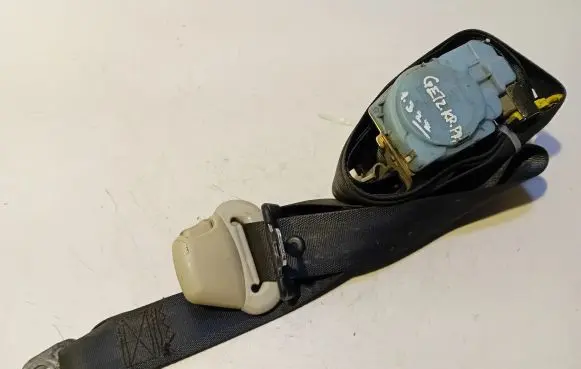 Hyundai Getz Front seatbelt AER4MP 041183