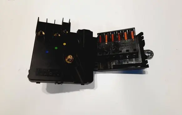 Mercedes-Benz CLS C219 Fuse box set