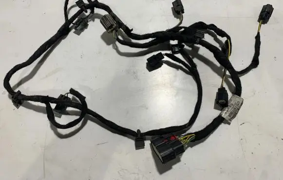 Opel Insignia A Parking sensor (PDC) wiring loom 23126666 6666U