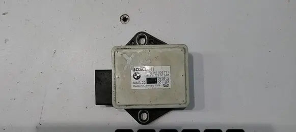 BMW X6 E71 Engine control unit/module 0265005721