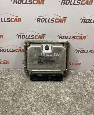 Audi A8 S8 D3 4E Engine control unit/module 4E0910560P 0261208922