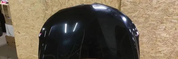 Renault Kadjar Engine bonnet/hood 3263310